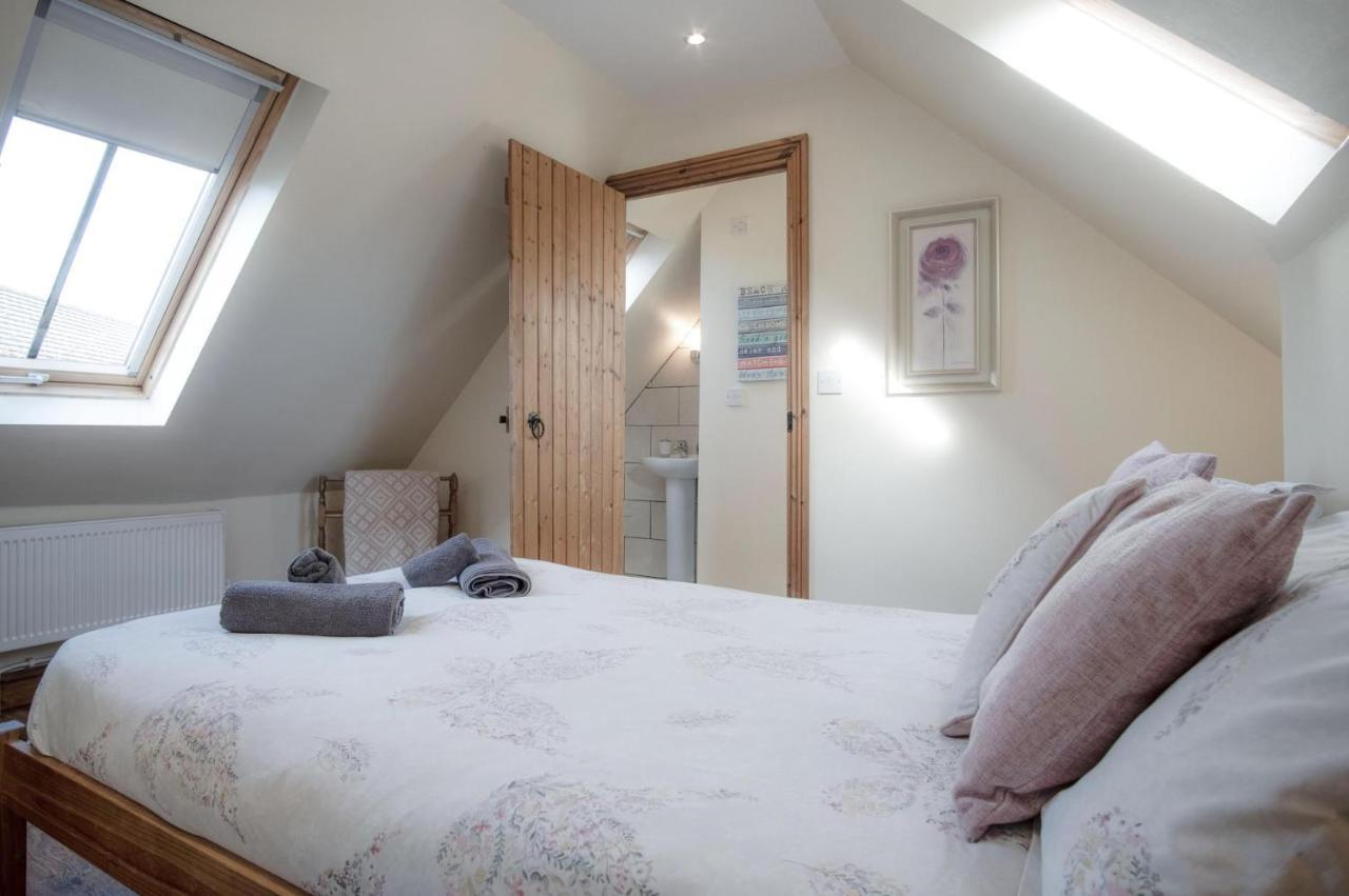 The Old School Cottage Ship Farm - 1 Bedroom - ロスシュリ エクステリア 写真